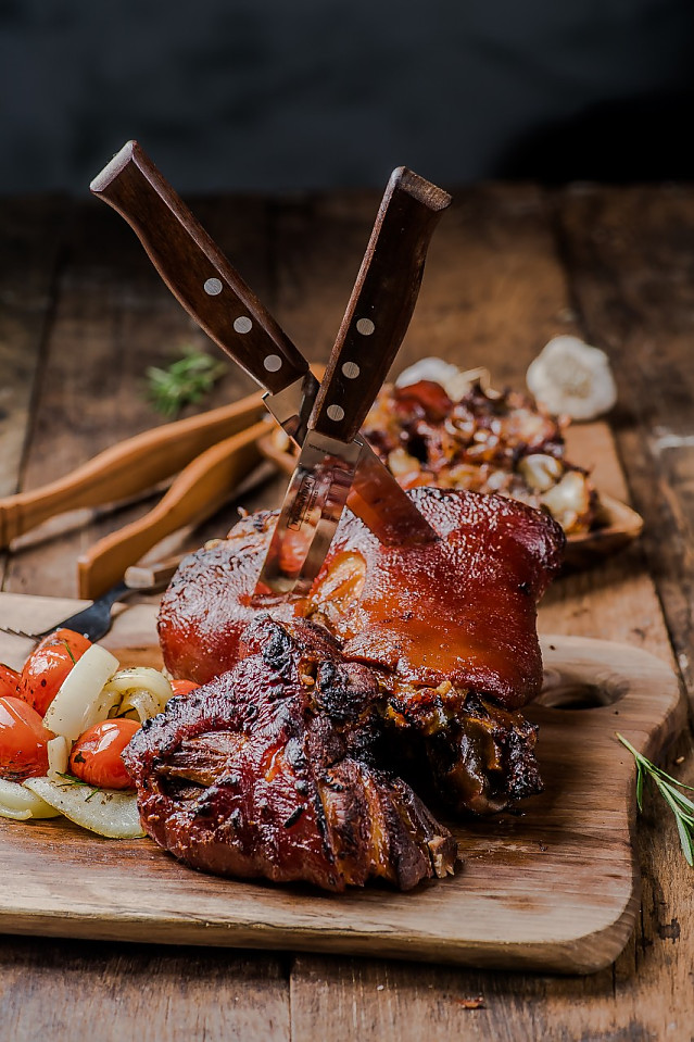호치민 맛집 7군 푸미흥 족발 신선생 (chân giò) jokbal
