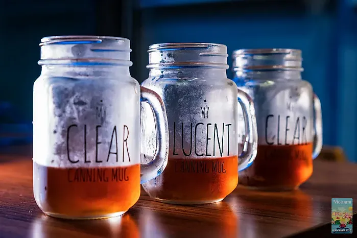 들깨시래기 D7 Tía Tô에서 지친 현대인을 위한 가정식 한식