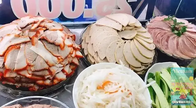 [기획]호치민시 반미 맛집 찾기 : 반미 바락 (Banh mi Ba Lac)