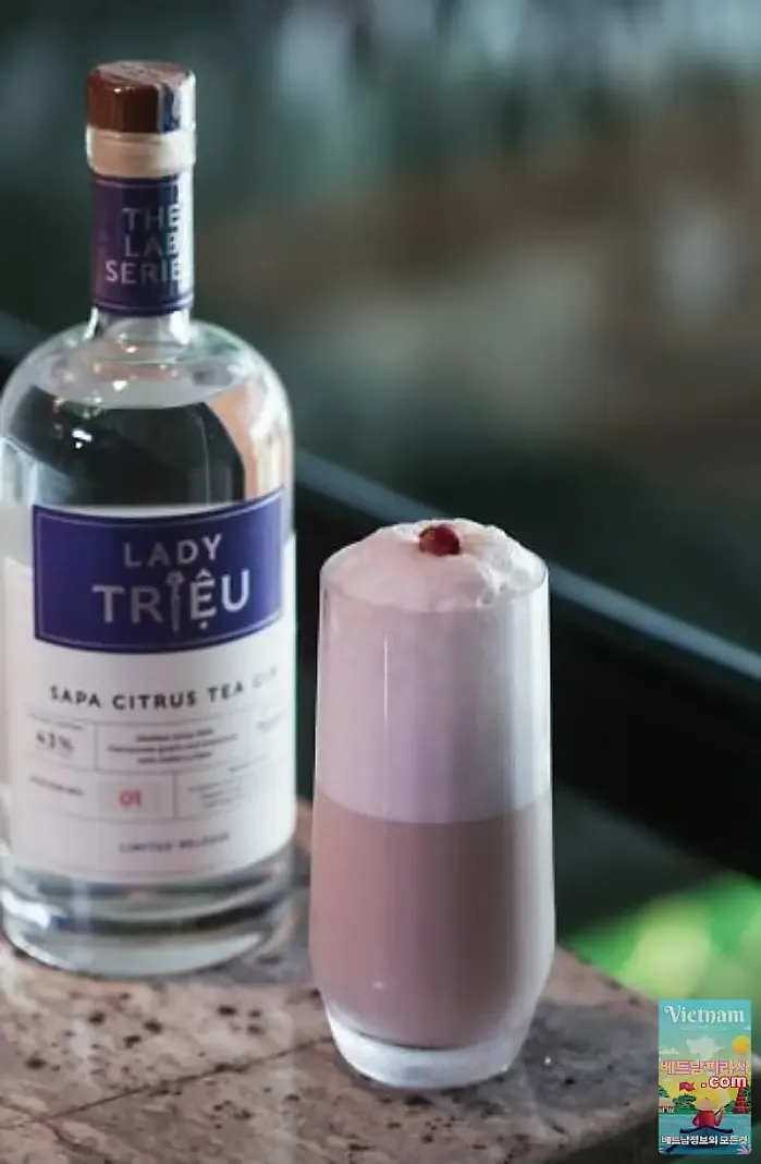 The Triêu Institute – 사이공의 현대 베트남 칵테일 및 요리