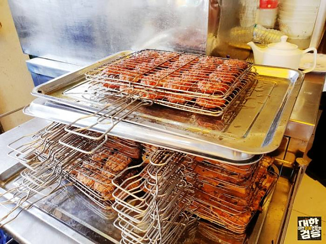 하노이 콴 Ha noi quan 호치민 분짜 맛집