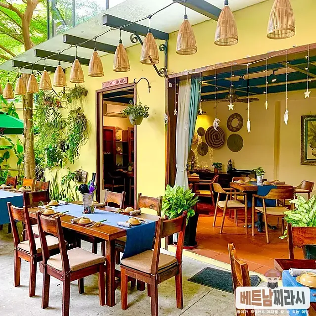 Chay Garden Thảo Điền - Vegetarian Buffet & Teahouse