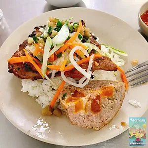 바하 브로큰 라이스 Cơm Tấm Ba Há