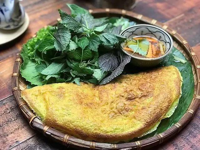 23년 반쎄오 미쉐린 맛집 밥메인 (bếp mẹ ỉn)