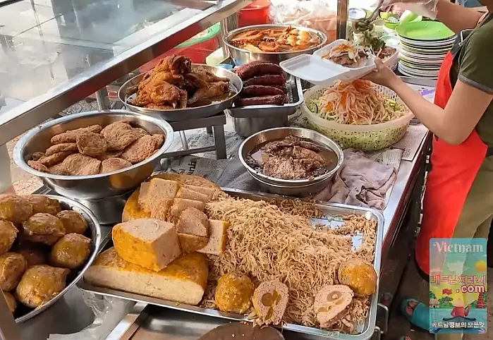 바하 브로큰 라이스 Cơm Tấm Ba Há