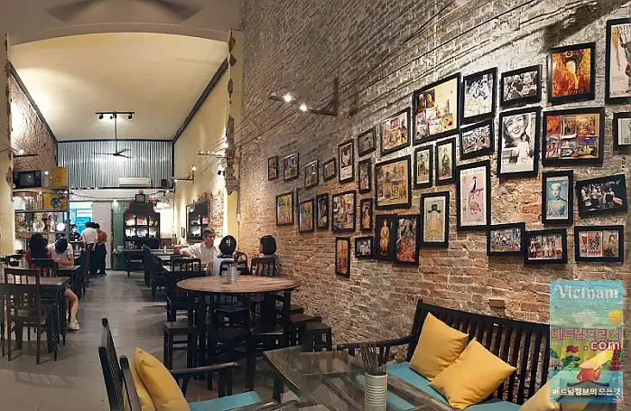 껌탐목 돼지갈비 찹쌀요리 Cơm tấm Mộc - 85 Lý Tự Trọng