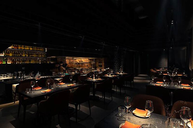 호치민의 미슐랭 레스토랑 및 특이한 레스토랑 소개