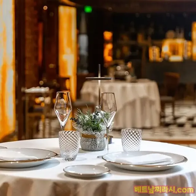 호치민 다 비토리오 Da Vittorio