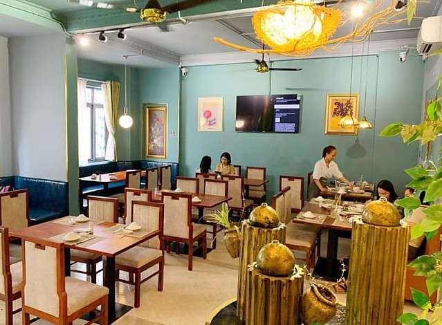 호치민의 미슐랭 레스토랑 및 특이한 레스토랑 소개