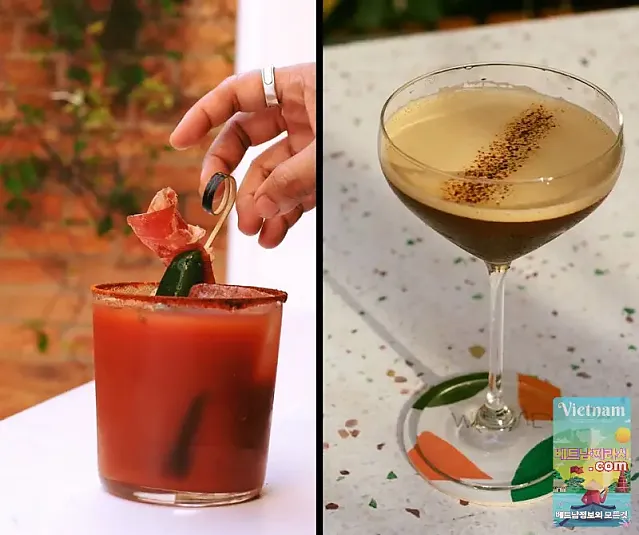 WKND Saigon 가족 친화적인 다이닝 컨셉 호주식 요리