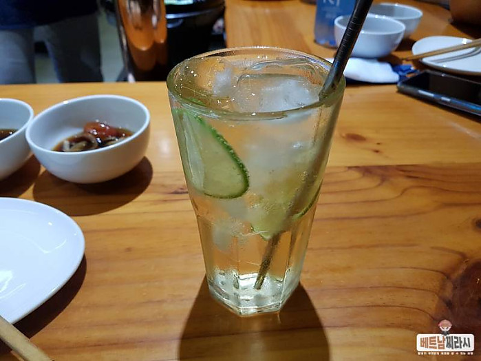 테무진 TEMUJIN 고급육 화로구이 전문점