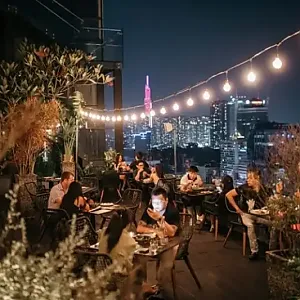 [기획 로맨틱 루프탑 식당시리즈]Shri 레스토랑 및 라운지 – Nguyen Thi Minh Khai 거리(Shri Restaurant and Lounge – Nguyen Thi Minh Khai Street)