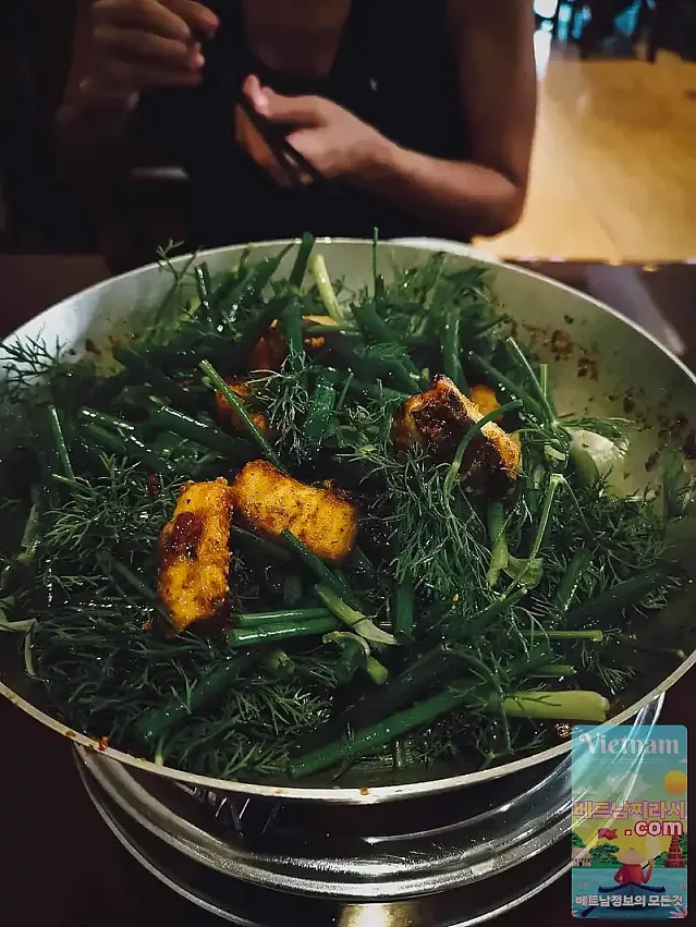 Cha Ca La Vong 차까라봉