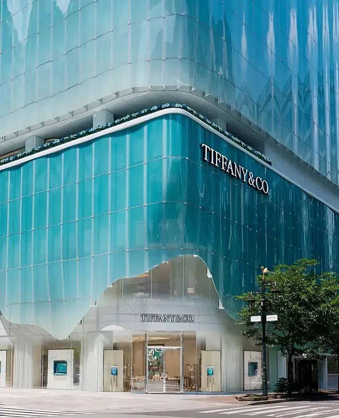 빌딩, 조감도와 결과물 희망편