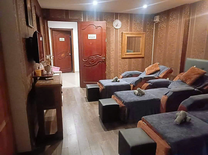 60 마사지&스파&피부관리샵 (7군푸미흥) 건마