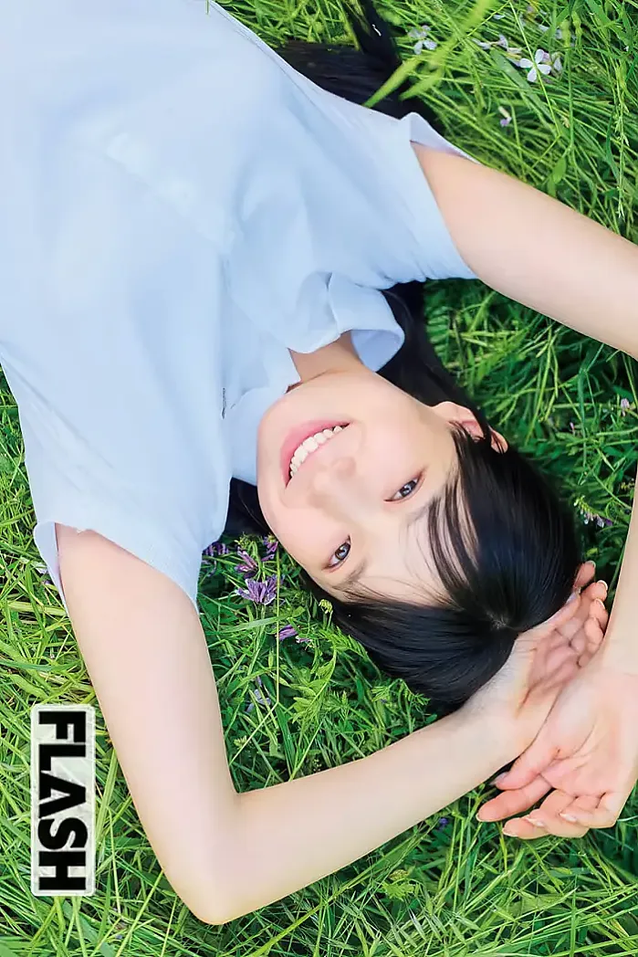 시오리 모모타(플래시 2025년 6월 17일자)