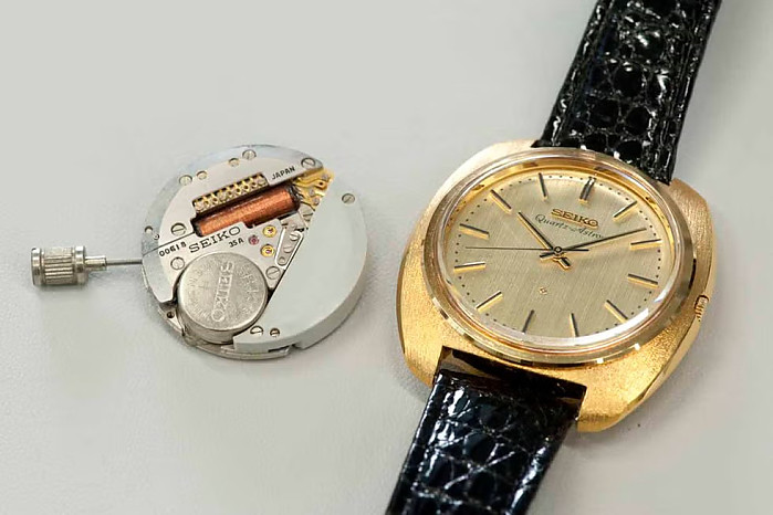 스위스 시계 제조업체들을 골로 보낼 뻔했던 시계