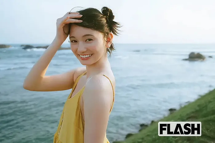 쿠마자와 후우카 (플래시 2025년 6월 17일호)