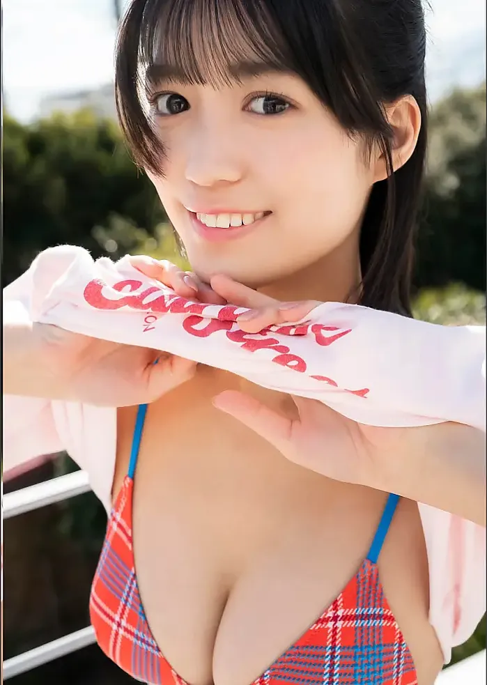 시키 아카마, 디지털 PHOTOBOOK ‘ 버밀리온’ Set.02