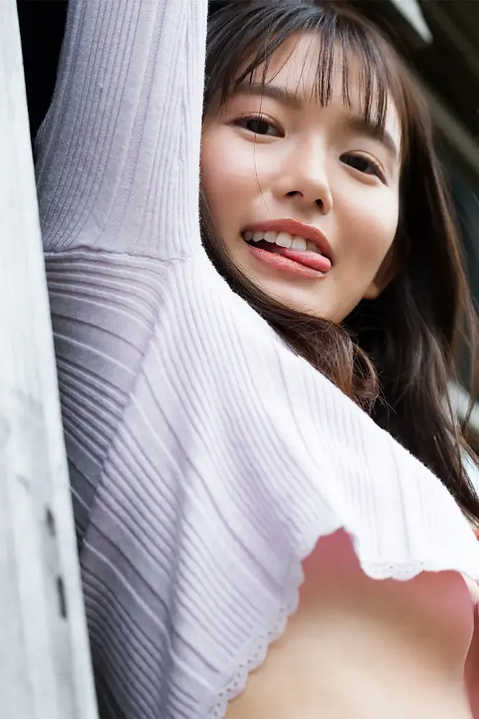 네네 시다 첫 번째 사진집 어나더 버전 『네네-마루토립』Set.02