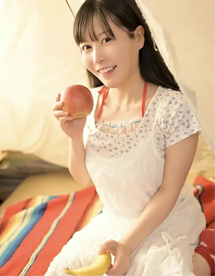 리사 마루야마(익사이팅 맥스 2025년 7호)