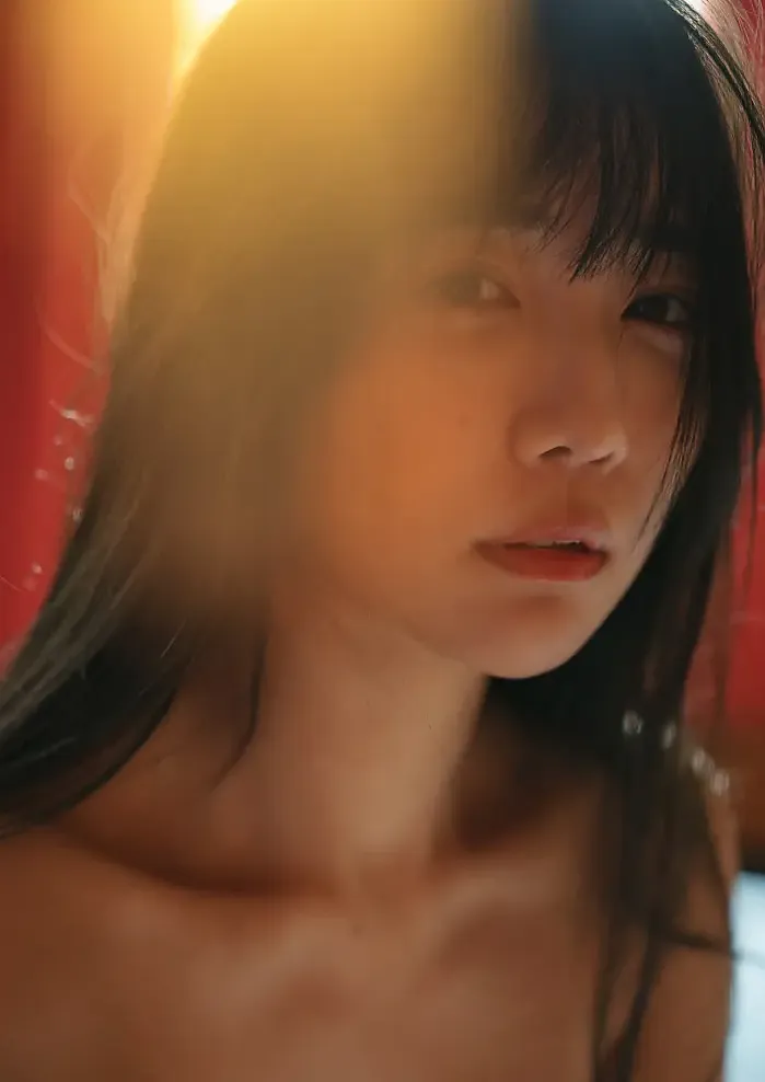 아마바 노조미 프리 Photo Book 보여주고 싶다 (1)