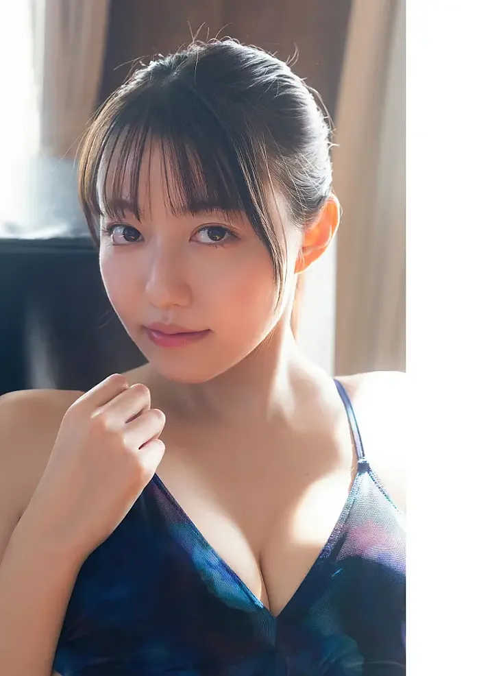 카노 타카하시 (주간 플레이보이 2025년 16호)