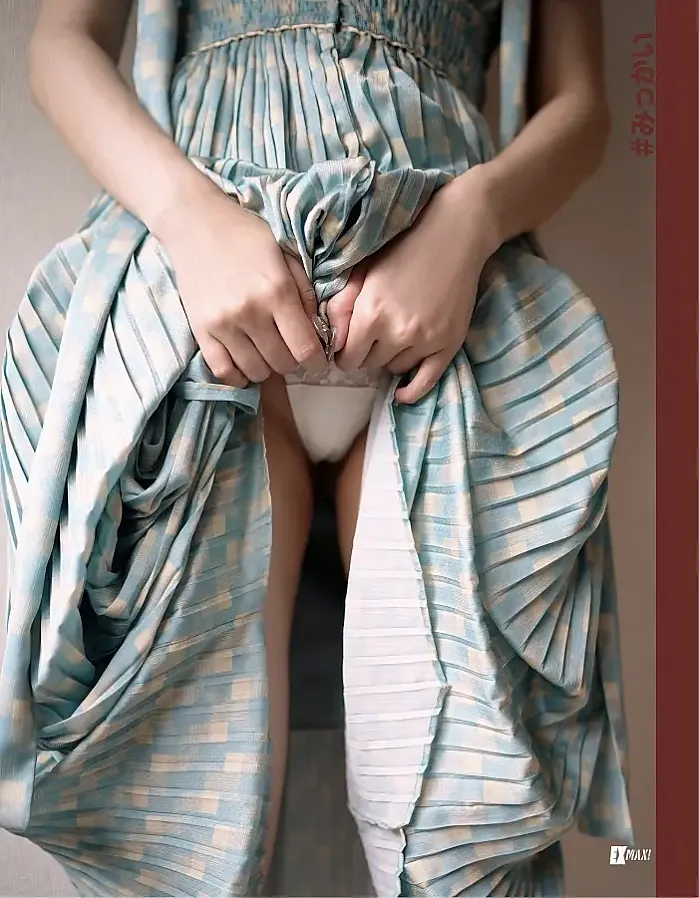 유이카 오노사카(익사이팅 맥스 2025년 7호) Set.01