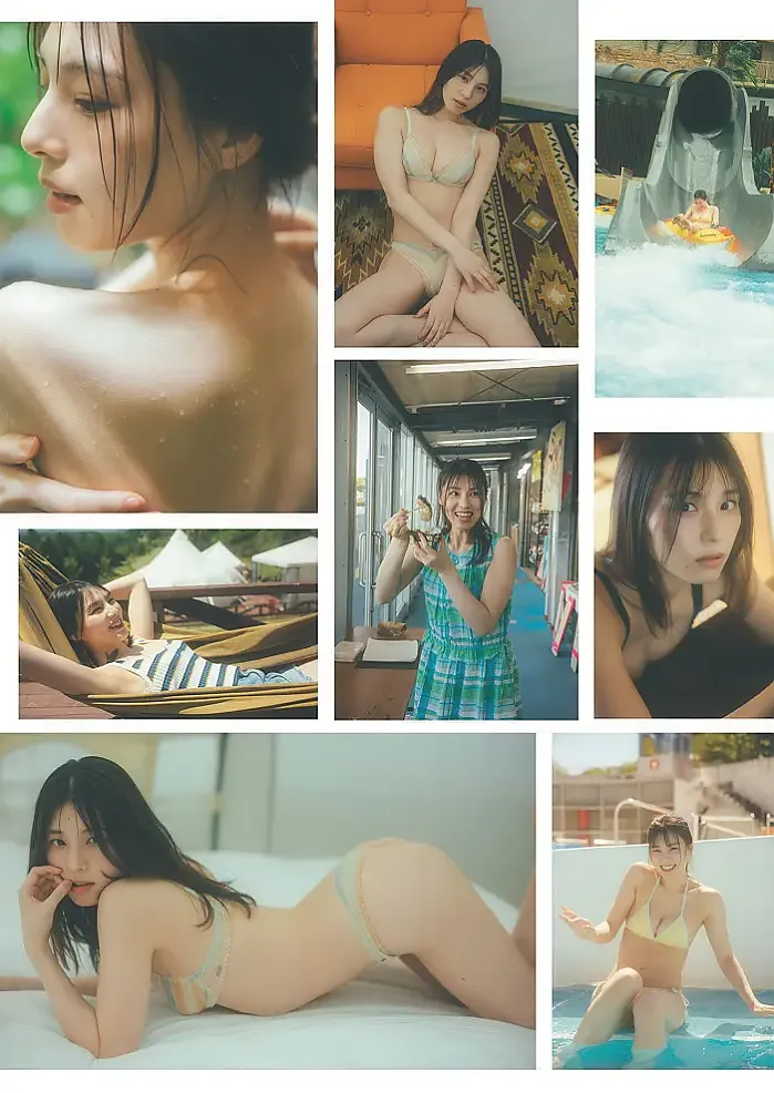 이오리 사가라 (주간 플레이보이 2025년 26호)