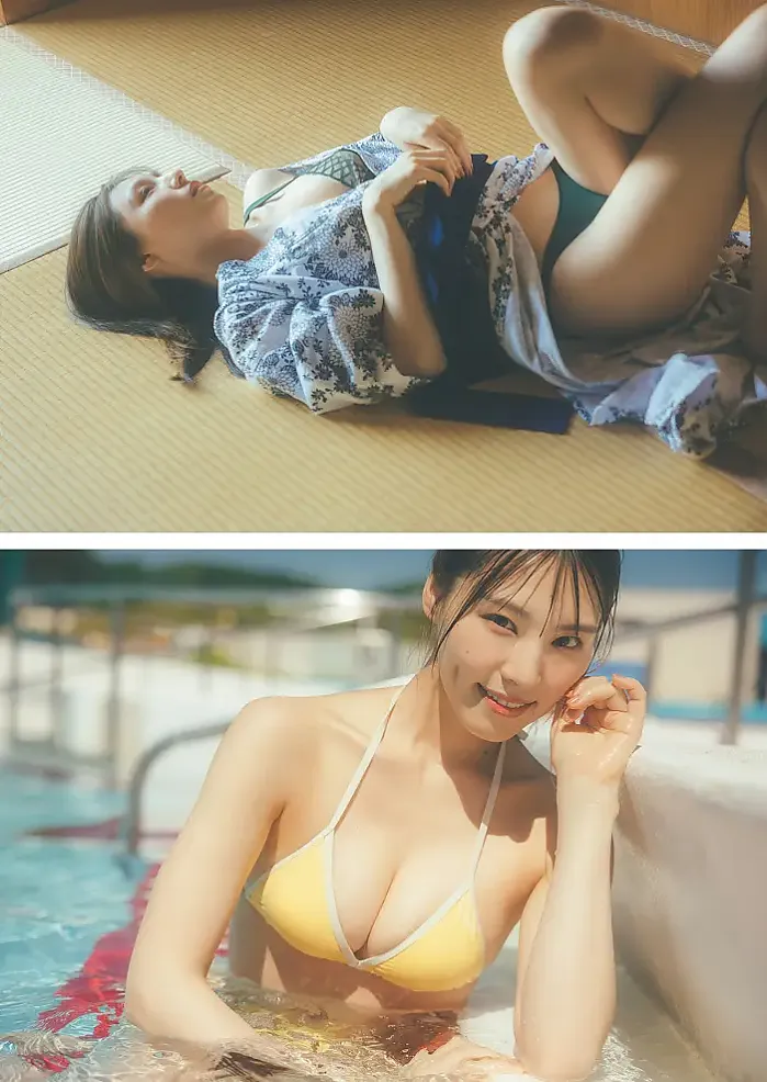 이오리 사가라 (주간 플레이보이 2025년 26호)