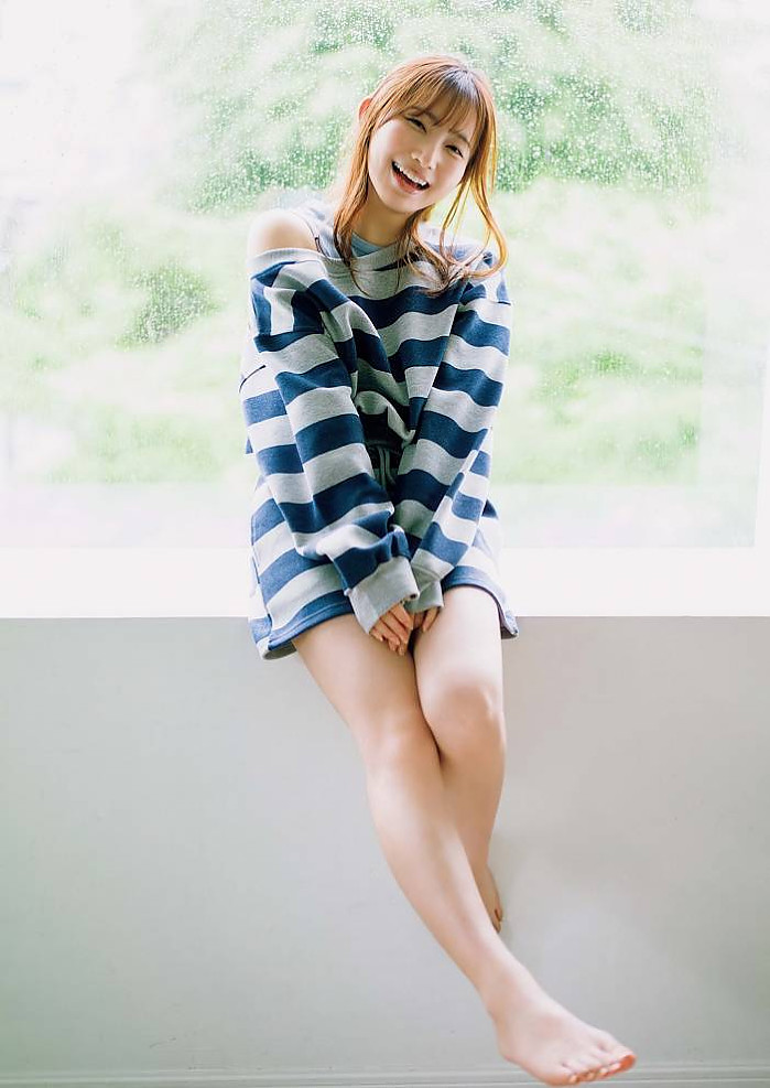 나기사 아오야마 (Big Comic Spirits 2025년 33호)