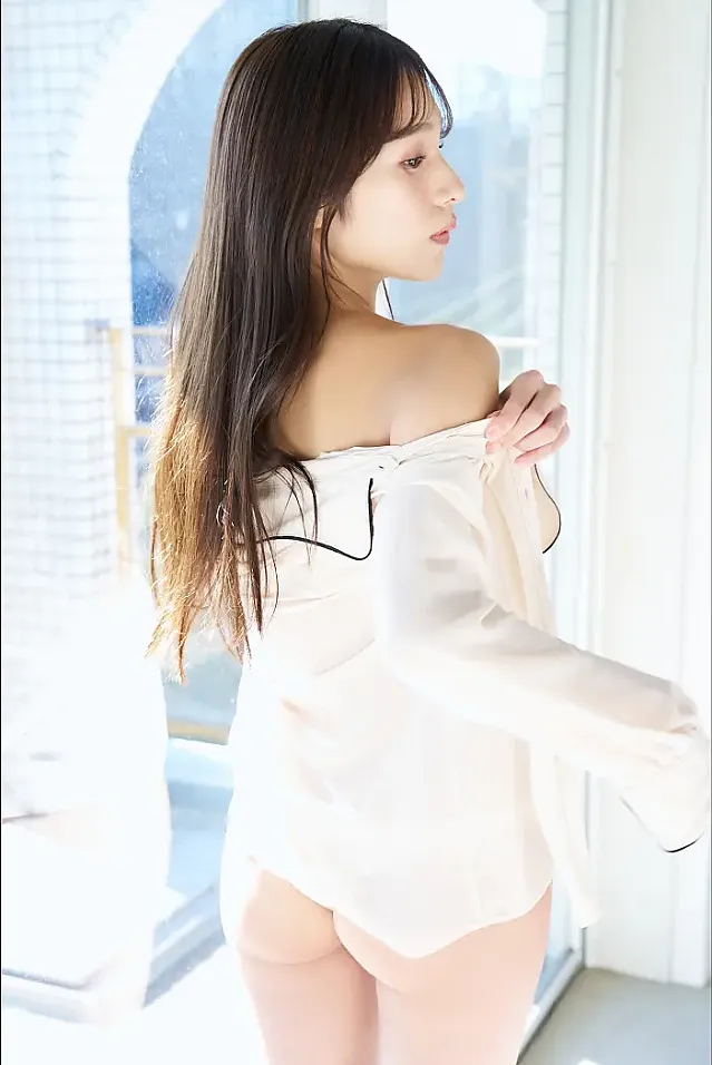 아야카 히다리토모 FRIDAY 디지털 사진집 「Left Vol.2 100페이지 호화판」Set.03