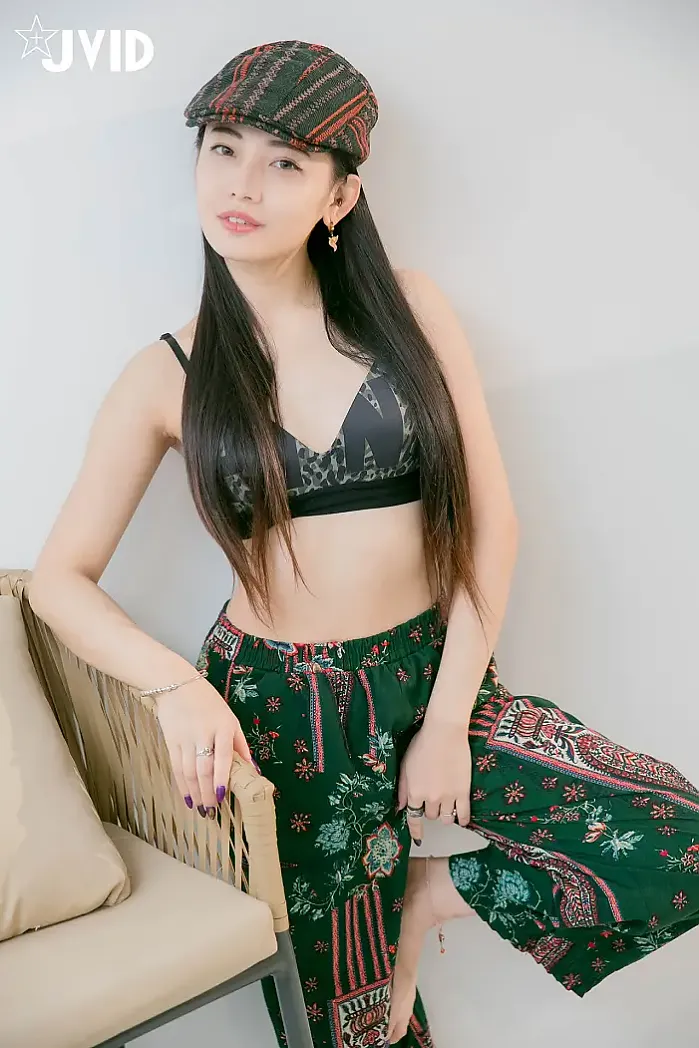 JVID 나츠 트와일라잇 - 호감 가는 미소녀 세트.01