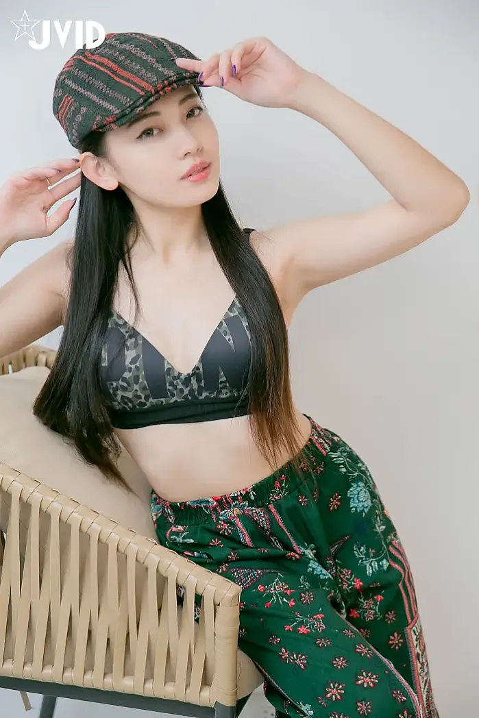 JVID 나츠 트와일라잇 - 호감 가는 미소녀 세트.01