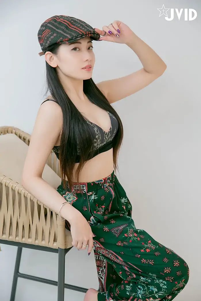 JVID 나츠 트와일라잇 - 호감 가는 미소녀 세트.01