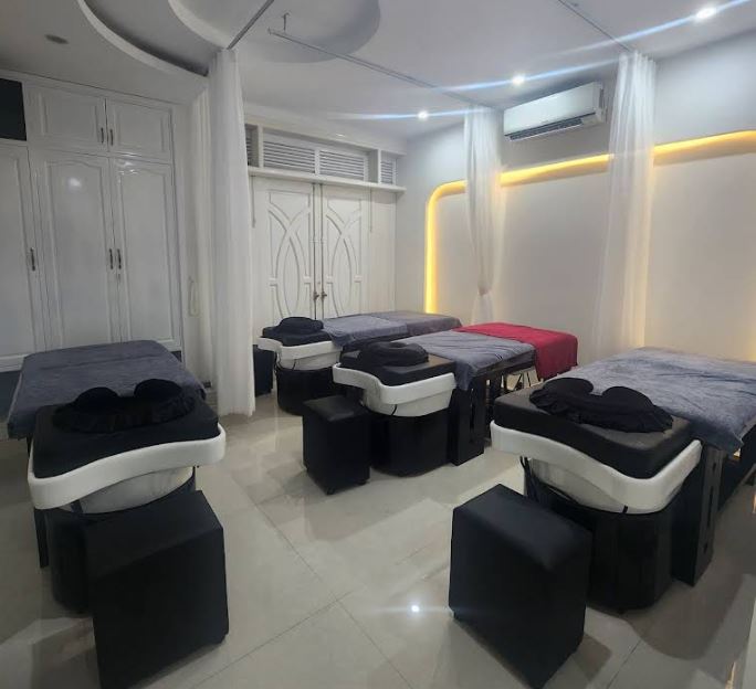 [다낭] 아담하고 깔끔한 하늘 이발관