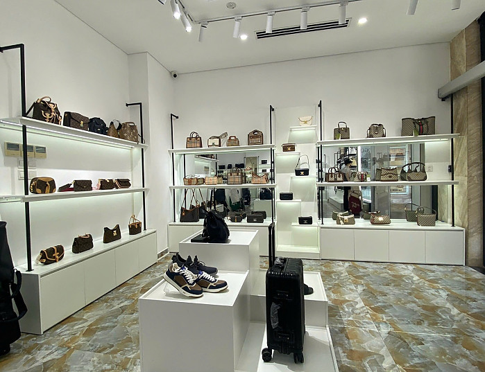 [다낭] HOT PLACE GOM 곰 명품샵