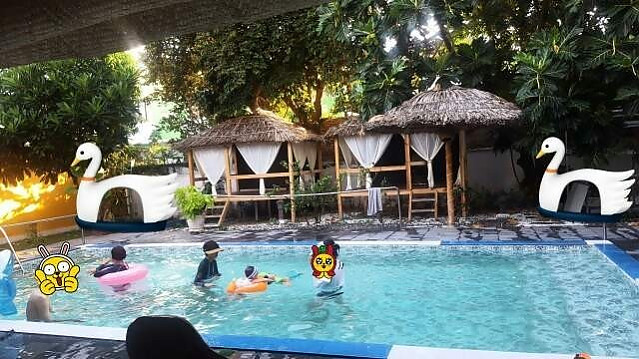 [다낭] Garden pool villa 미케비치 풀빌라