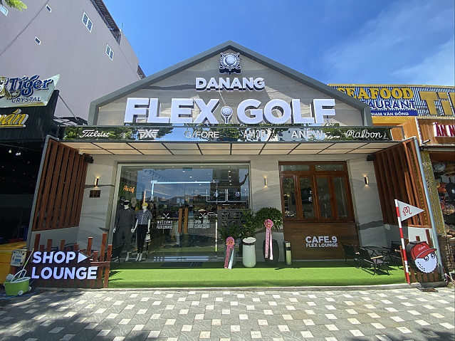 [다낭] 골프샵  FLEXGOLF