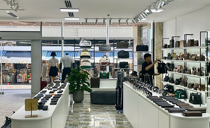 [다낭] HOT PLACE GOM 곰 명품샵