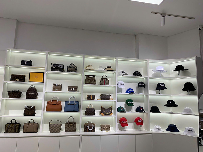 [다낭] HOT PLACE GOM 곰 명품샵