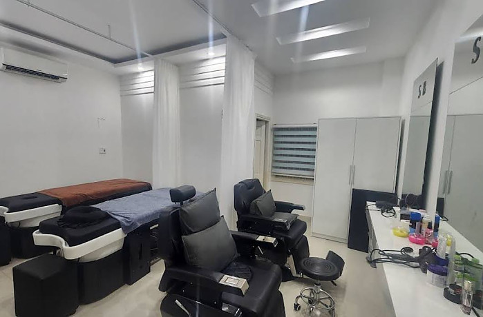 [다낭] 아담하고 깔끔한 하늘 이발관