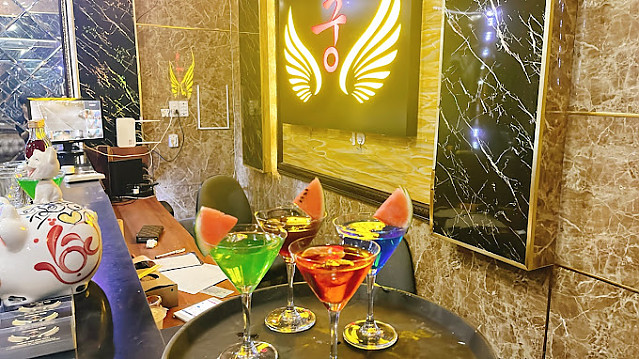 [하노이] 궁 가라오케