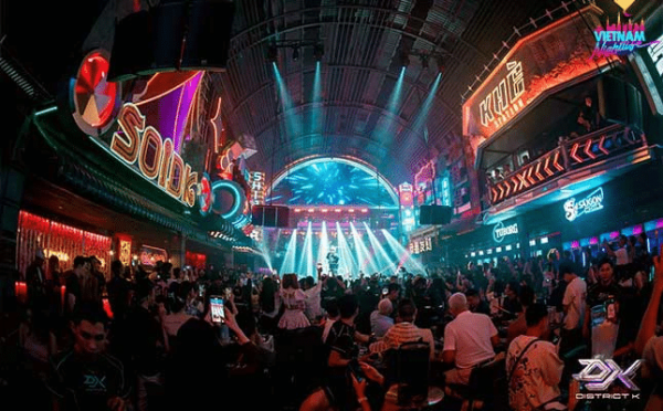 디스트릭K [비어클럽]