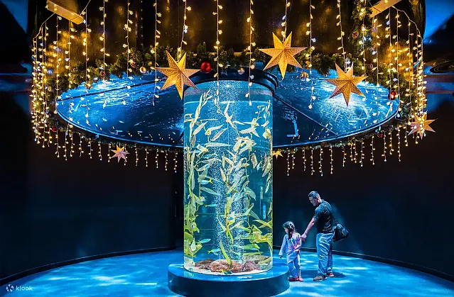 하노이 롯데월드 아쿠아리움