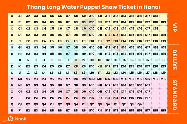 하노이 탕롱 수상 인형극