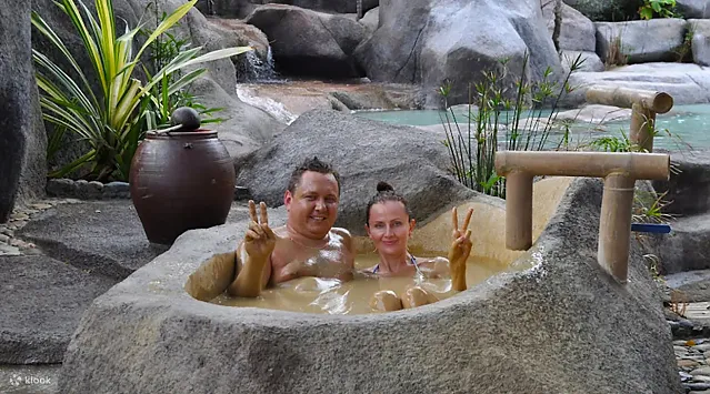 [나트랑] 나트랑 아이리조트 스파