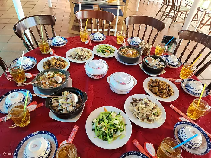 껀저 생물권 보전지역 원숭이섬 투어