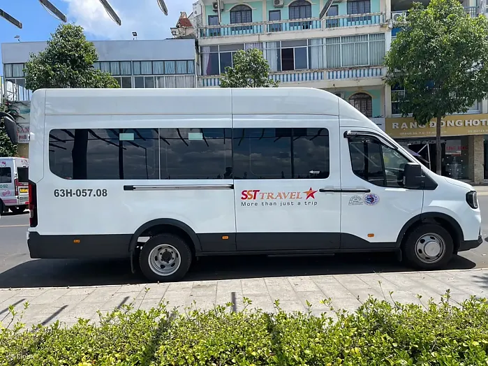 껀저 생물권 보전지역 원숭이섬 투어