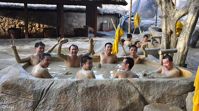 [나트랑] 나트랑 아이리조트 스파